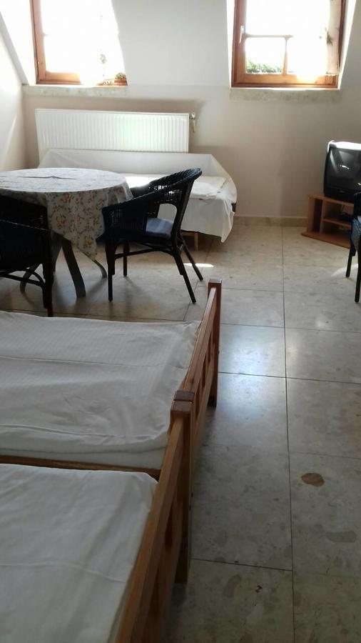 Palatinus Apartmanok Keszthely Eksteriør billede