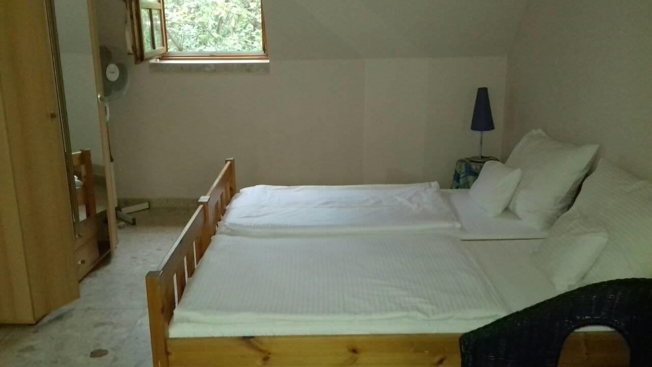 Palatinus Apartmanok Keszthely Eksteriør billede