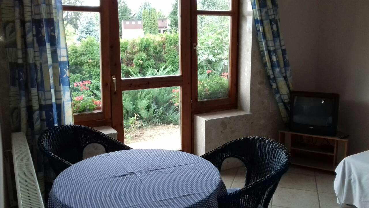 Palatinus Apartmanok Keszthely Eksteriør billede