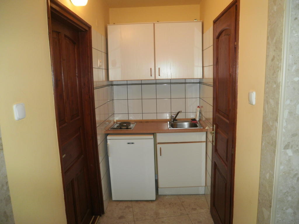 Palatinus Apartmanok Keszthely Værelse billede