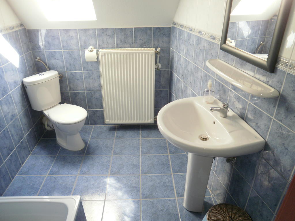 Palatinus Apartmanok Keszthely Eksteriør billede